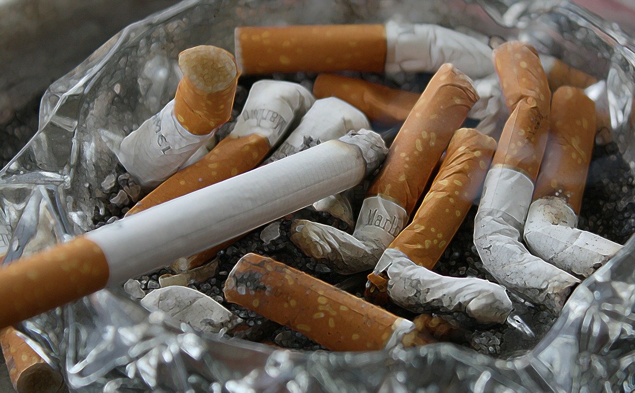 Zigarettenrauch neutralisieren Luftreiniger