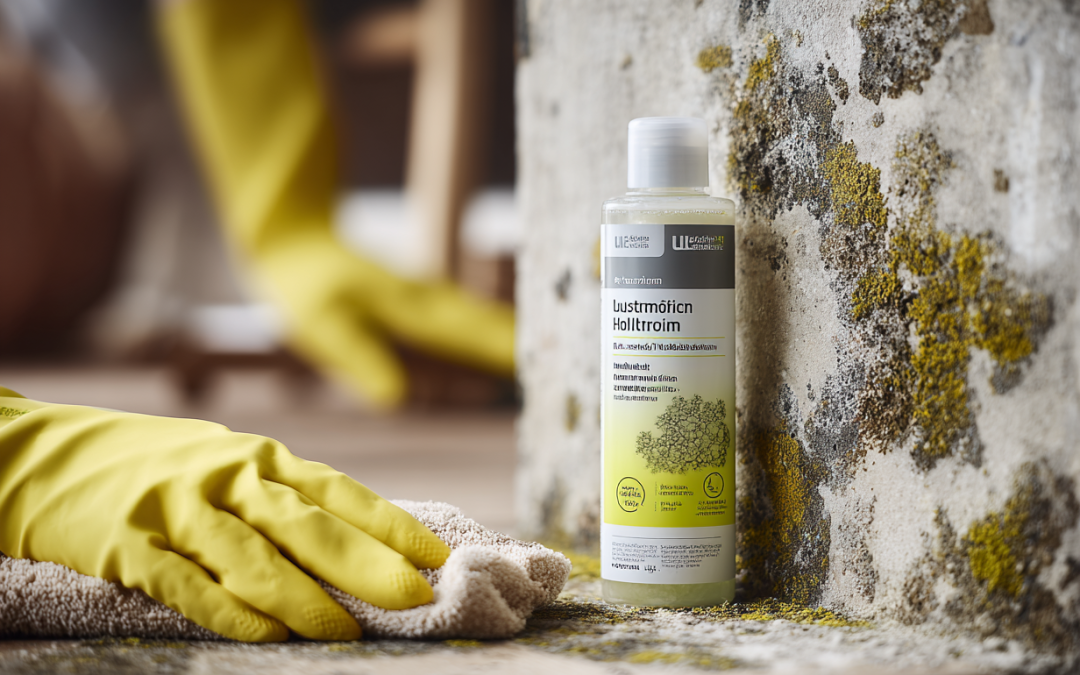Wasserstoffperoxid gegen Schimmel: Wirkung und Anwendung