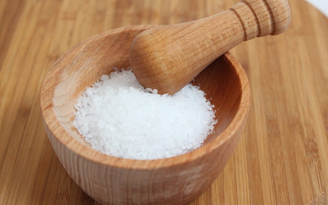 Salzlufttherapie für Zuhause