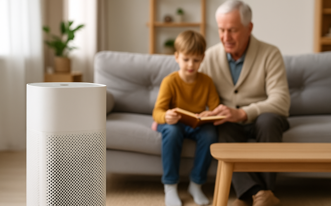 Luftreinigung COPD