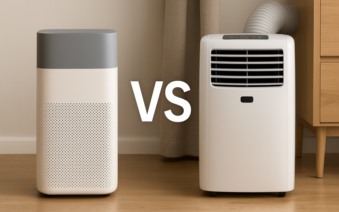 Luftreinigung vs. Klimageräte – Was ist besser für Ihre Luftqualität?